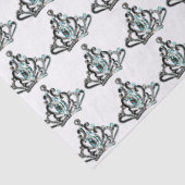 Alles Tiara Tissuepapier (Detail)