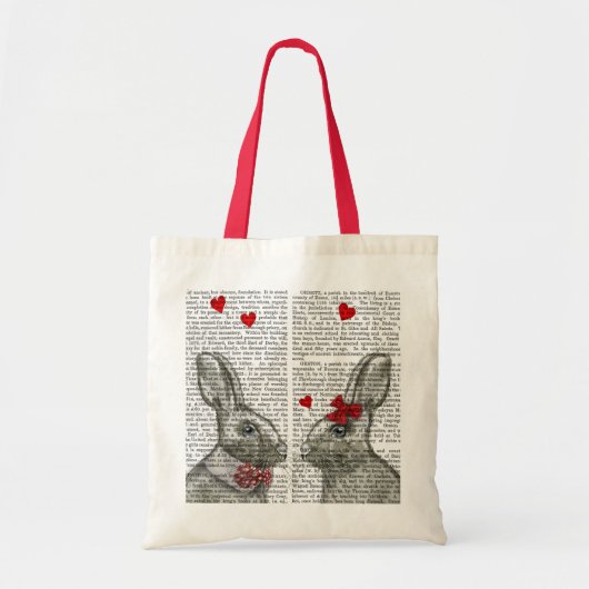 Alles Tote Bag (Voorkant)