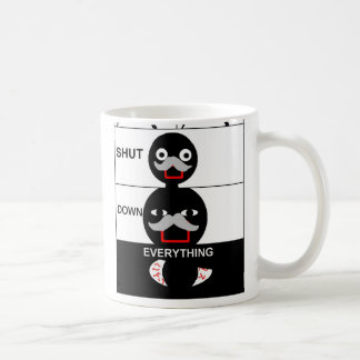 Alles uitschakelen Koffie-Mok Koffiemok