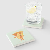 Alles van Fine Kawaii Stenen Onderzetter (Zijkant)