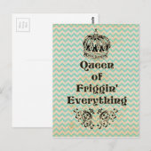 Alles van Friggin Briefkaart (Voorkant / Achterkant)