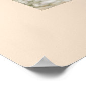 Alles van mij houdt van alles van jou Fotocollage Poster (Hoek)