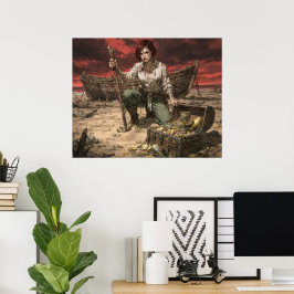 Alles van mij poster
