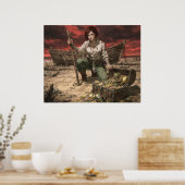 Alles van mij poster (Keuken)