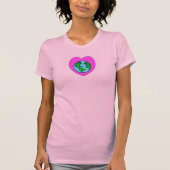 Alles van onze planeet t-shirt (Voorkant)