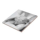 Alles van Rosie Ceramic Tile Tegeltje (Zijkant)