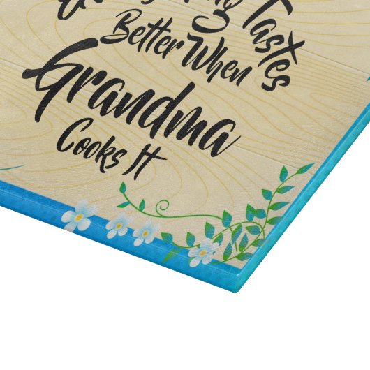 Alles van tekst veranderen slaat beter af als oma snijplank (Hoek)