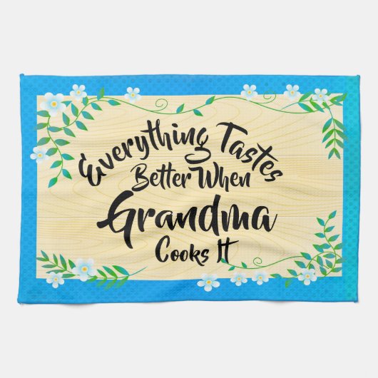 Alles van tekst veranderen slaat beter af als oma theedoek (Horizontaal)