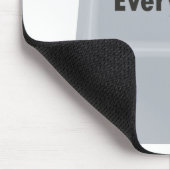 Alles verwijderen muismat (Hoek)