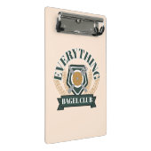 Alles voor Bagel Club Mini Klembord (Schuin)