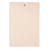 Alles voor Bagel Club Mini Klembord (Achterkant)