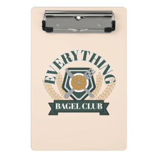 Alles voor Bagel Club Mini Klembord
