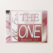 Alles voor één puzzel (Horizontaal)