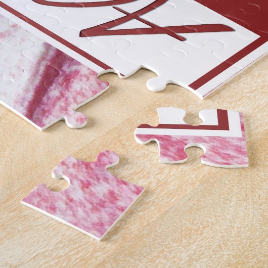 Alles voor één puzzel legpuzzel (Zijkant)