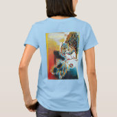 Alles voor Herfst T-shirt (Achterkant)