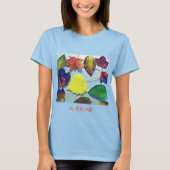 Alles voor Herfst T-shirt (Voorkant)