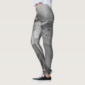 Alles voor je grayscale leggings (Links)