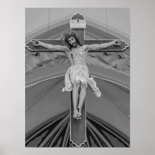 Alles voor je grayscale poster (Voorkant)