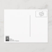 Alles voor jou Grayscale Briefkaart (Achterkant)