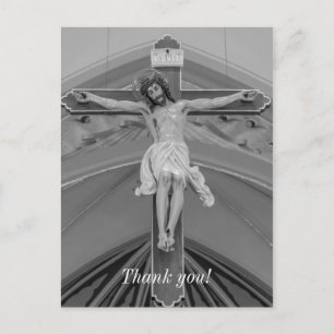 Alles voor jou Grayscale Briefkaart