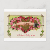 Alles voor liefde briefkaart (Voorkant)