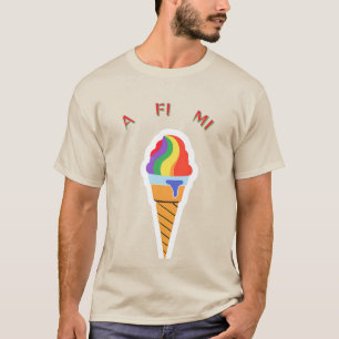 Alles voor mij ijsje t-shirt