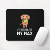 Alles Voor Mijn Dachshund Muismat (Met muis)