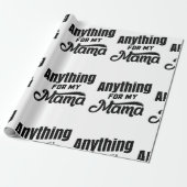 Alles voor mijn mama cadeaupapier (Uitgerold)