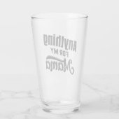 Alles voor mijn mama glas (Achterkant)