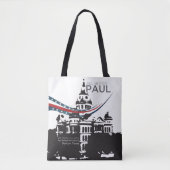 Alles voor Paul - Canvas tas (Voorkant)