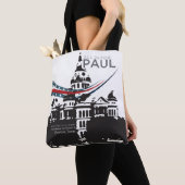 Alles voor Paul - Canvas tas (Dichtbij)