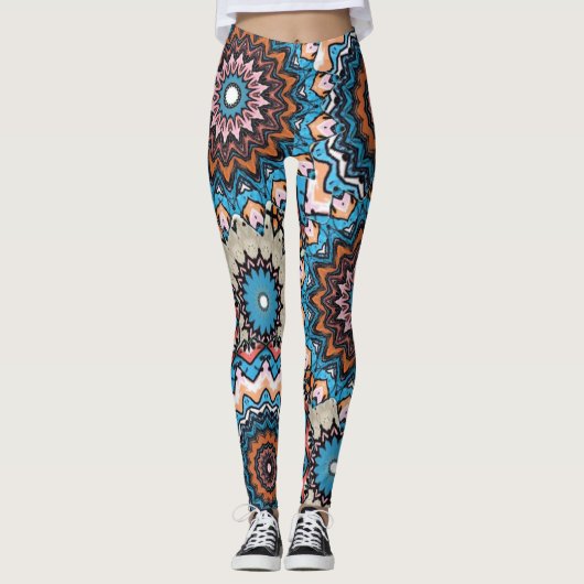 Alles voor plezier leggings (Voorkant)