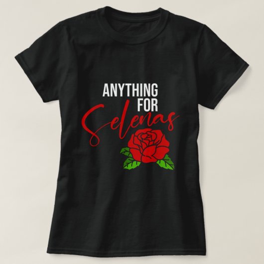 Alles voor Tacos Grappige Roos Retro T-shirt (Design voorkant)