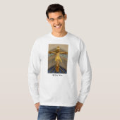 Alles voor u t-shirt (Voorkant volledig)