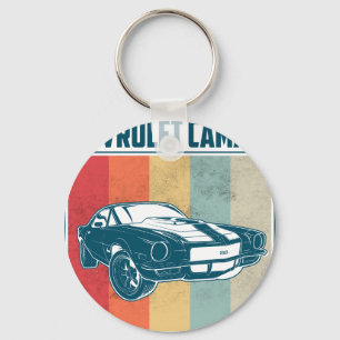 Alles waar ik om geef is mijn Pontiac Gto enzo Sleutelhanger