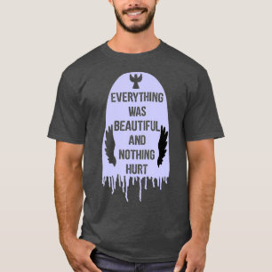 Alles was mooi en niets kwaad t-shirt