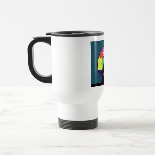 Alles wat Carson gebruikt Reisbeker (Links)