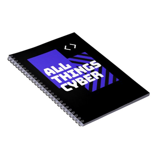 Alles wat Cyber Notitieboek is (Rechterzijde)