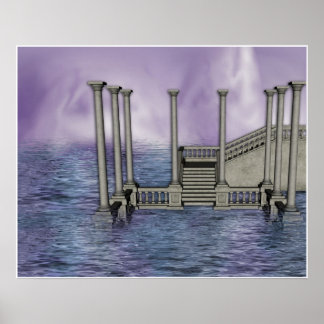 Alles wat er nog over is poster