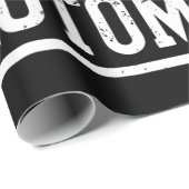 Alles wat geautomatiseerd kan worden, wordt geauto cadeaupapier (Rol Hoek)