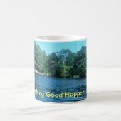 Alles wat goed gebeurt bij het meer koffiemok (Center)