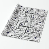 Alles wat goed is voor jou cadeaupapier (Uitgerold)
