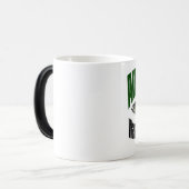 Alles wat ik betrapte was deze MOK van de inktvis (Voorkant links)