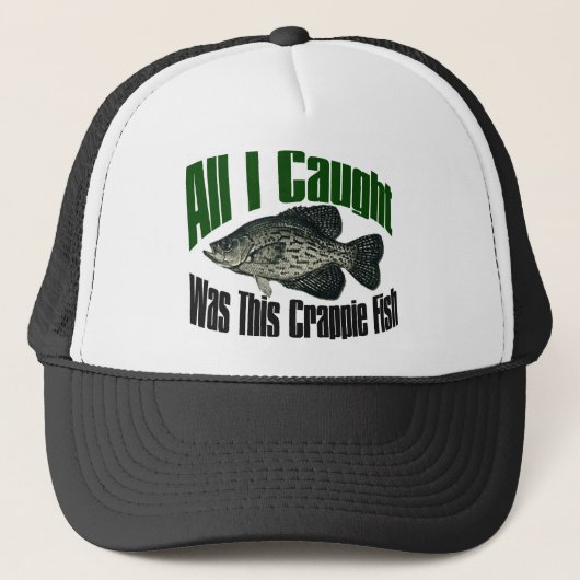 Alles wat ik betrapte was deze pet van de inktvis (Voorkant)