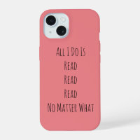 Alles wat ik doe is Lezen