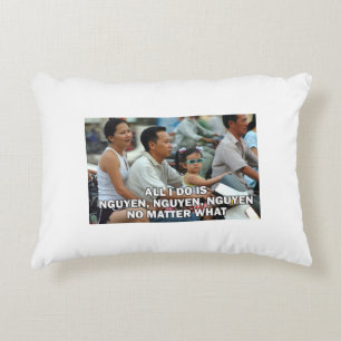 Alles wat ik doe is nguyen, nguyen, nguyen kussen