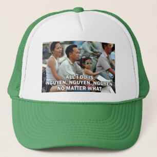 Alles wat ik doe is Nguyen (Win) 004 Trucker Pet