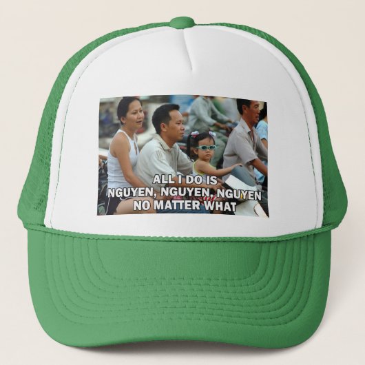 Alles wat ik doe is Nguyen (Win) 004 Trucker Pet (Voorkant)