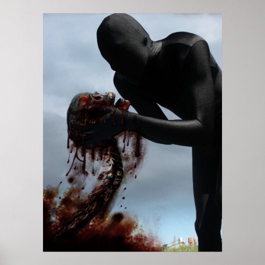 Alles wat ik heb achtergelaten poster (Voorkant)