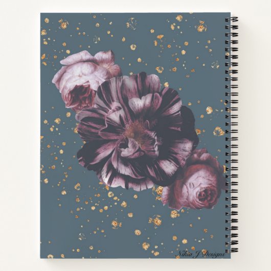 Alles wat ik heb notitieboek (Achterkant)